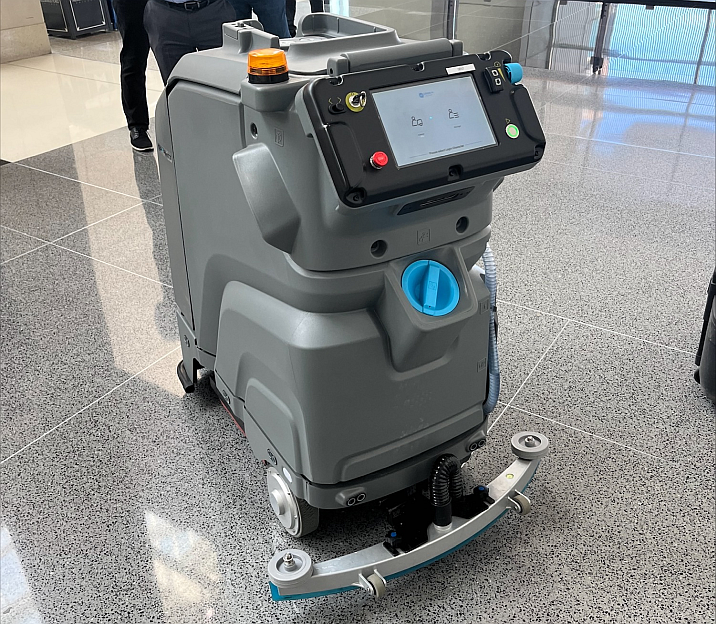 TN70 robot